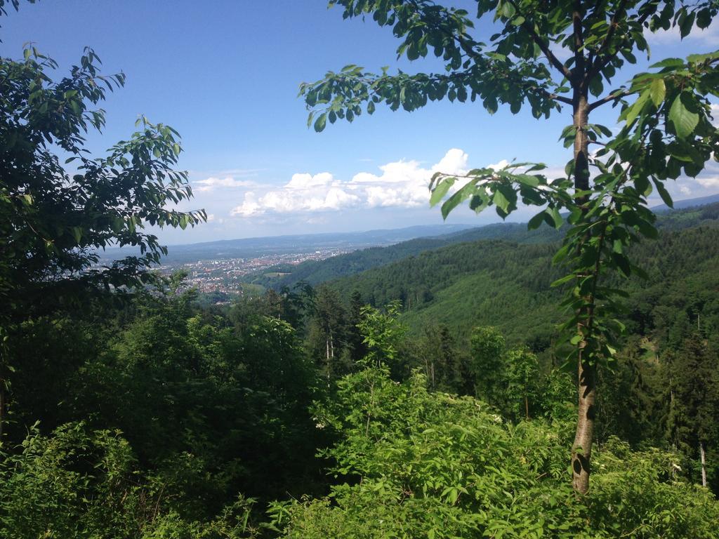 Familien Themen-Appartement Freiburg In Soelden 2 Schlafzimmer Bagian luar foto