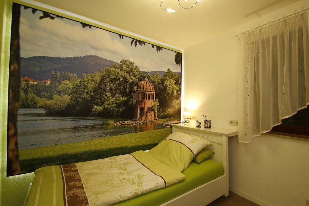 Familien Themen-Appartement Freiburg In Soelden 2 Schlafzimmer Bagian luar foto