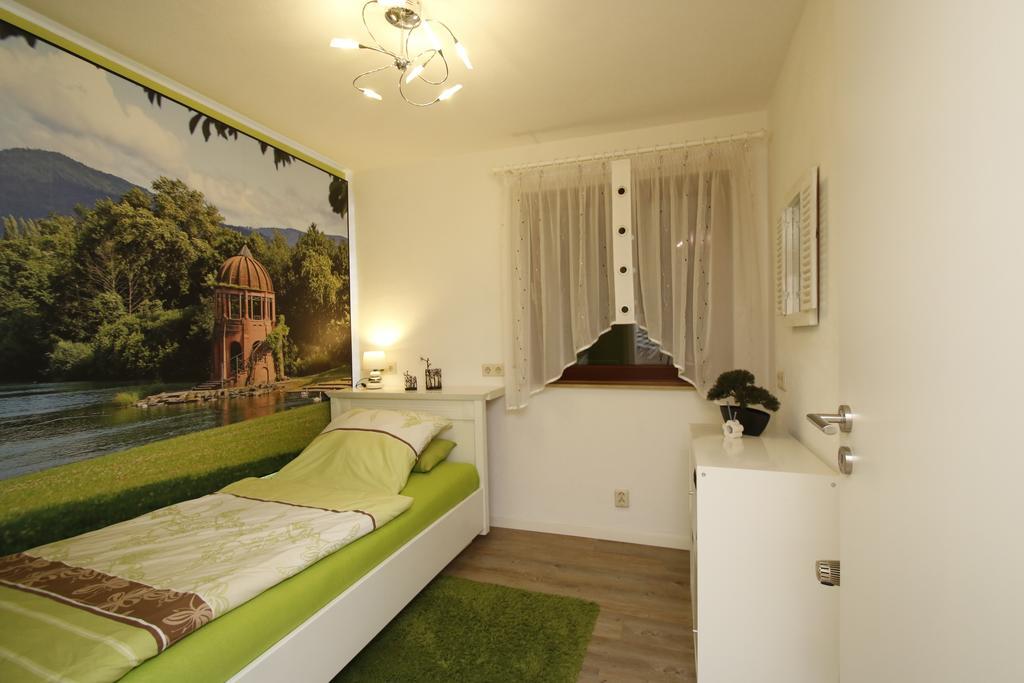 Familien Themen-Appartement Freiburg In Soelden 2 Schlafzimmer Bagian luar foto